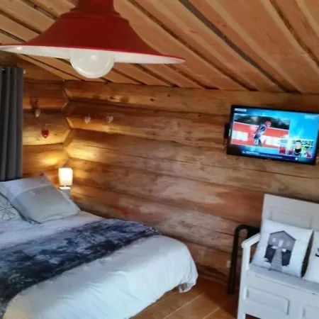 Casa vacanze Chennegy, 1 Pièce, 2 Personnes - Fr-1-543-138 *